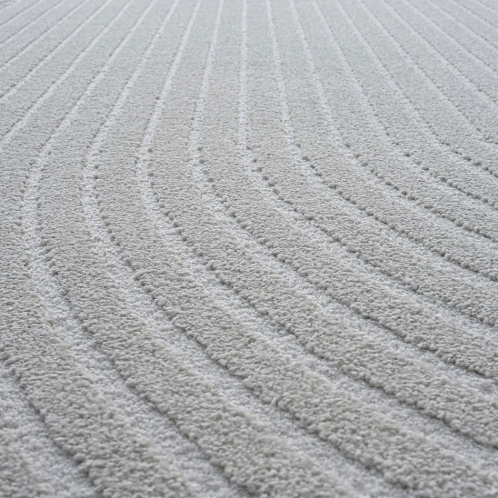 Drawer HILLS Tapis contemporain à motif géométrique