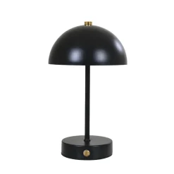 House Nordic HOLT Lampe à poser LED sans fil rechargeable