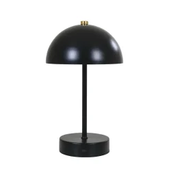 House Nordic HOLT Lampe à poser LED sans fil rechargeable