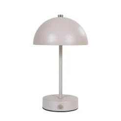 House Nordic HOLT Lampe à poser LED sans fil rechargeable