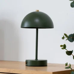 House Nordic HOLT Lampe à poser LED sans fil rechargeable