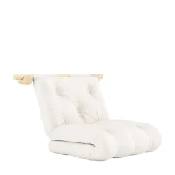 Karup Design HOOKED Fauteuil convertible en tissu et bois avec accroches murales