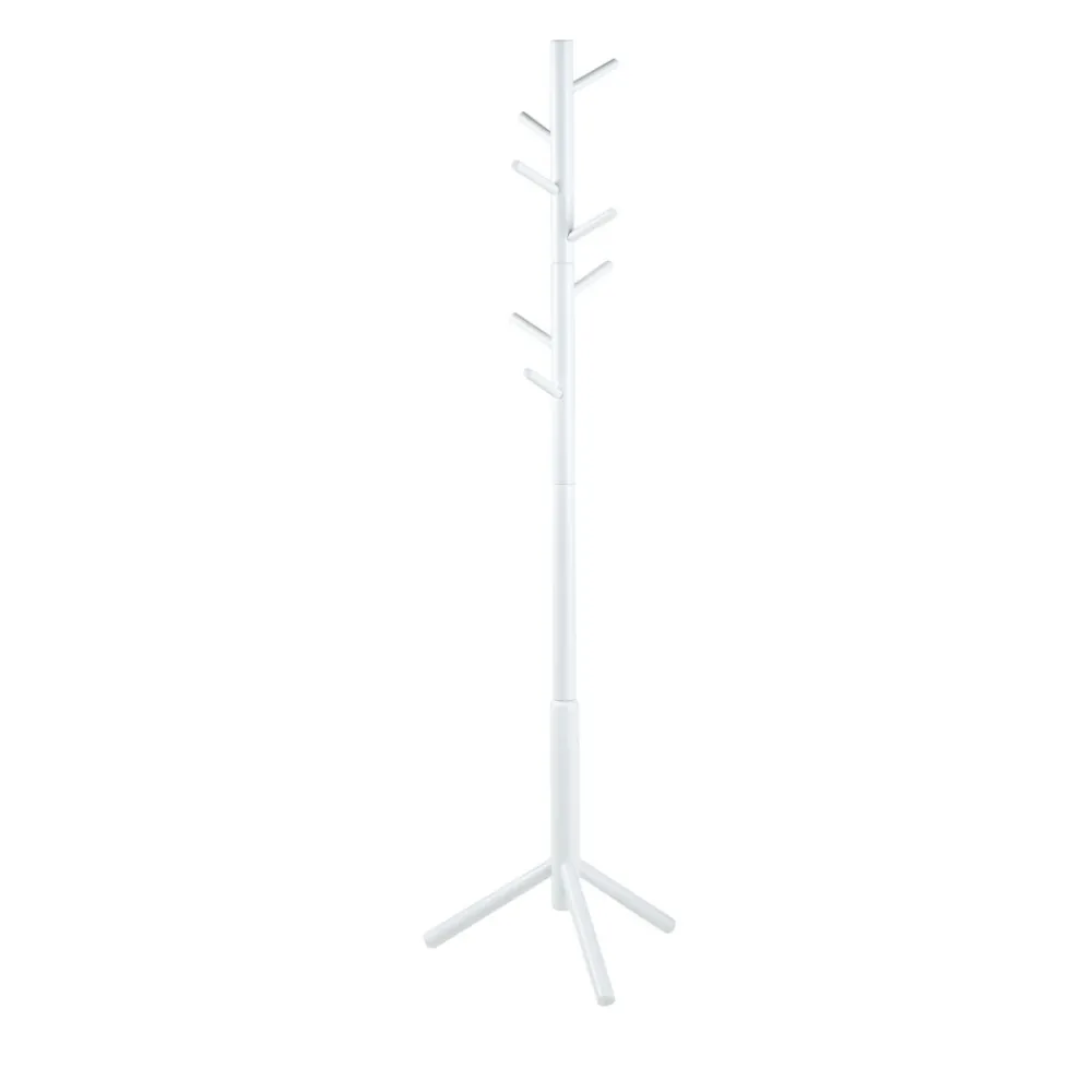 Drawer HOOKY Porte-manteaux en bois H176cm