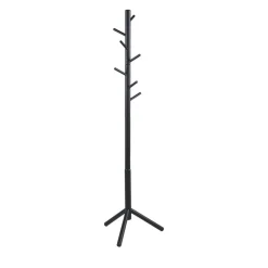 Drawer HOOKY Porte-manteaux en bois H176cm