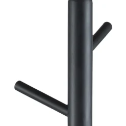 Drawer HOOKY Porte-manteaux en bois H176cm