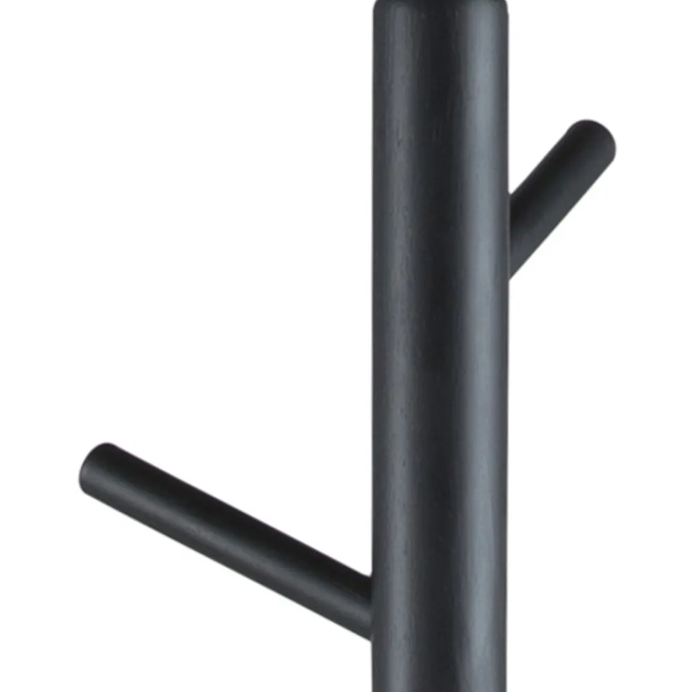 Drawer HOOKY Porte-manteaux en bois H176cm