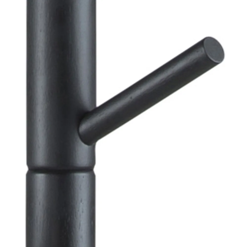 Drawer HOOKY Porte-manteaux en bois H176cm