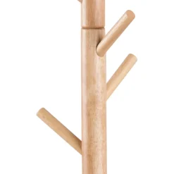 Drawer HOOKY Porte-manteaux en bois H176cm