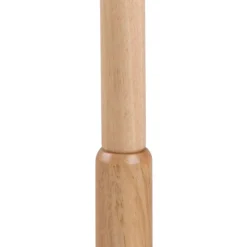 Drawer HOOKY Porte-manteaux en bois H176cm