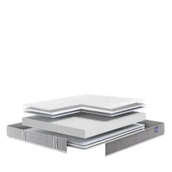 Bultex INTEGRAL 3 Matelas en mousse, accueil ferme
