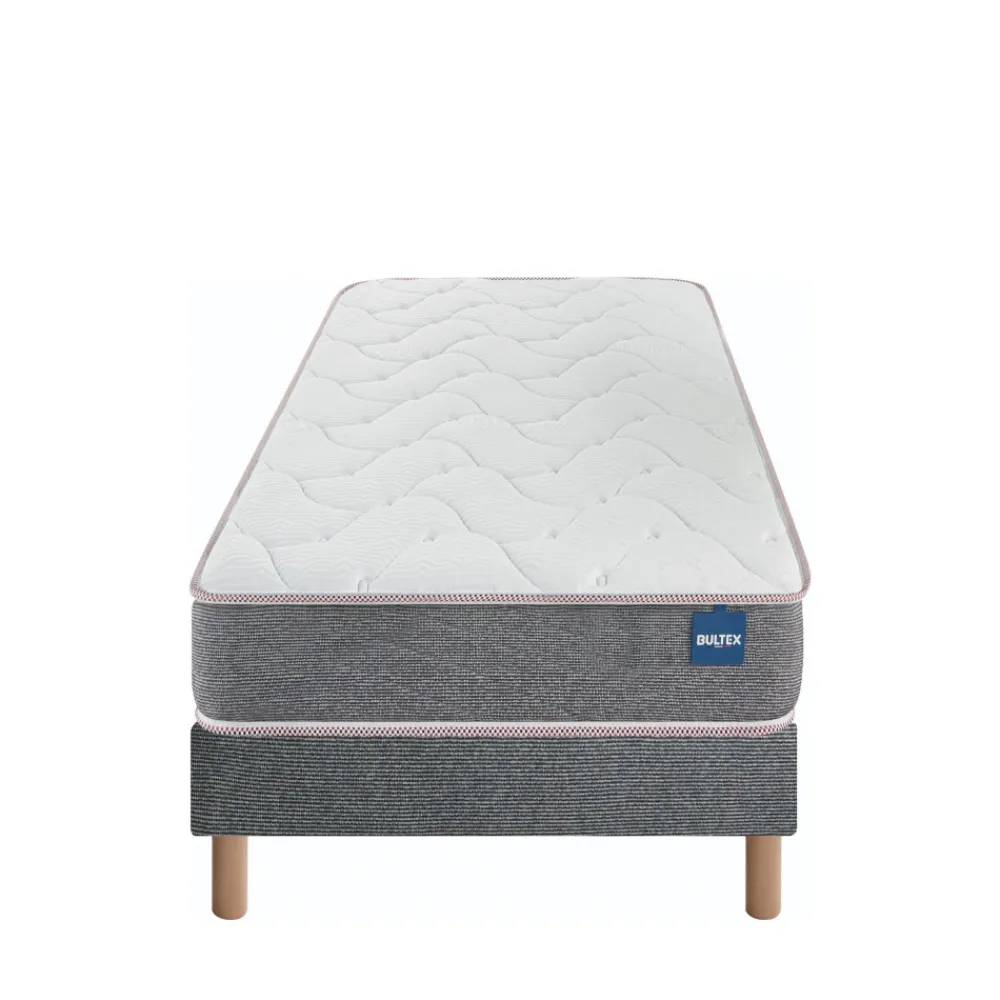 Bultex INTEGRAL 3 Matelas en mousse, accueil ferme