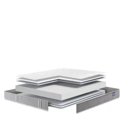 Bultex INTEGRAL 3 Matelas en mousse, accueil ferme