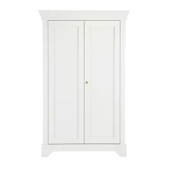 Enfant Woood ISABEL Armoire classique pin massif