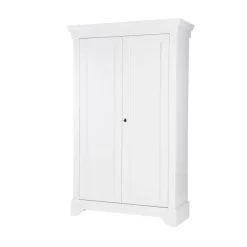 Enfant Woood ISABEL Armoire classique pin massif