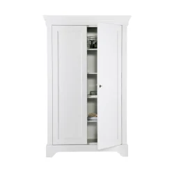 Enfant Woood ISABEL Armoire classique pin massif