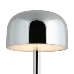 Leitmotiv JAMES Lampe à poser LED sans fil rechargeablee