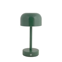 Leitmotiv JAMES Lampe à poser LED sans fil rechargeablee