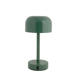 Leitmotiv JAMES Lampe à poser LED sans fil rechargeablee