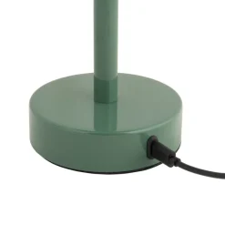 Leitmotiv JAMES Lampe à poser LED sans fil rechargeablee