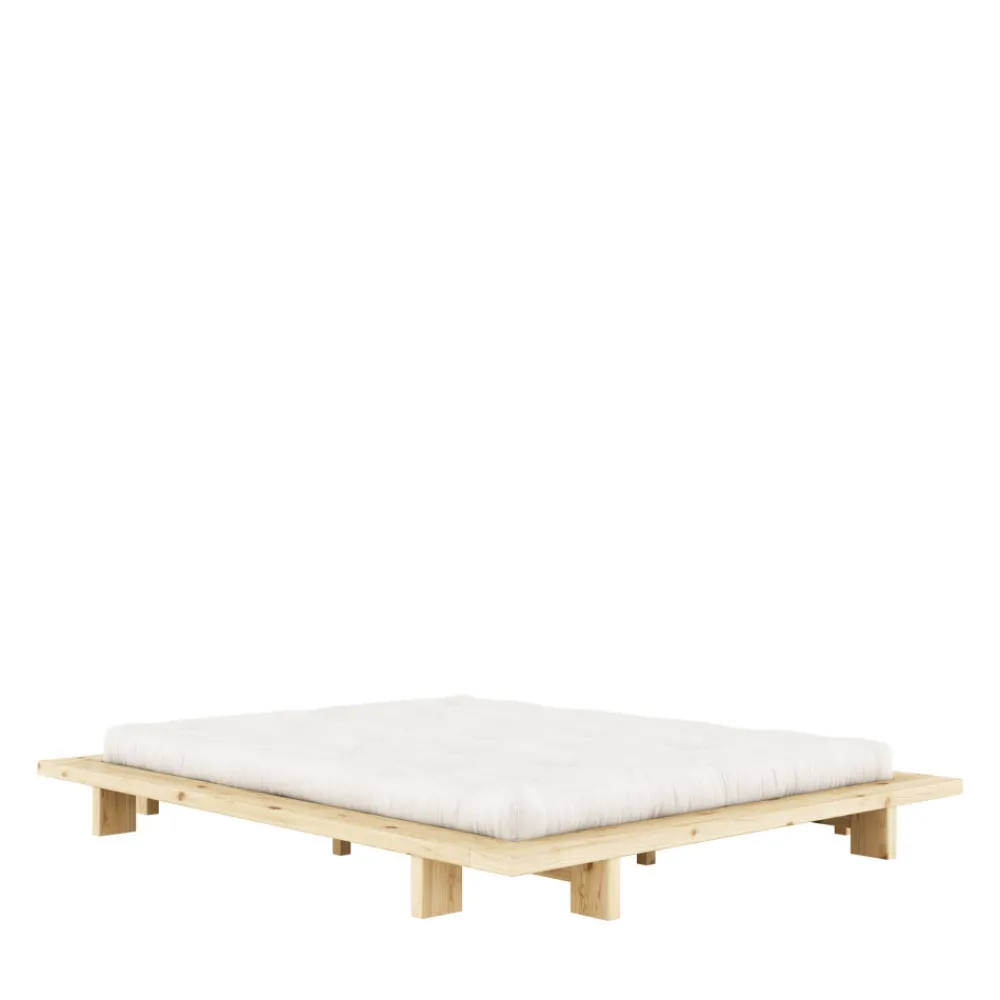 Enfant Karup Design JAPAN Lit en bois 160x200cm
