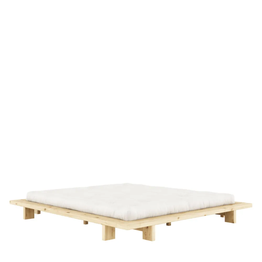 Enfant Karup Design JAPAN Lit en bois 180x200cm
