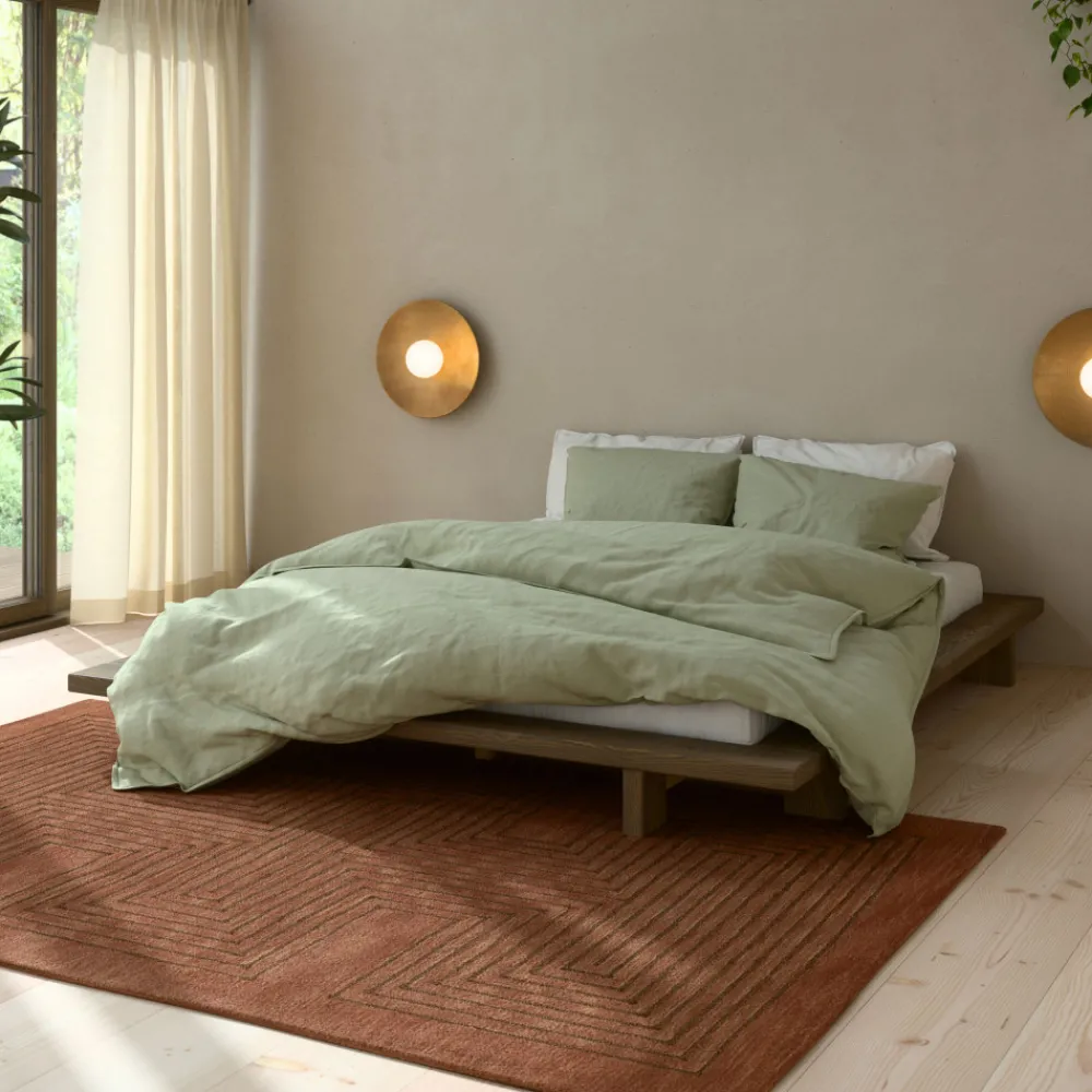 Enfant Karup Design JAPAN Lit en bois 180x200cm