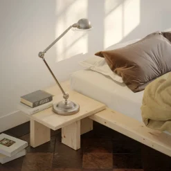 Karup Design JAPAN Table de chevet en bois L34cm