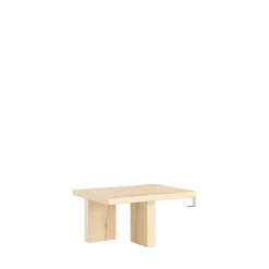 Karup Design JAPAN Table de chevet en bois L34cm