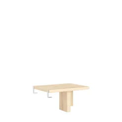 Karup Design JAPAN Table de chevet en bois L34cm