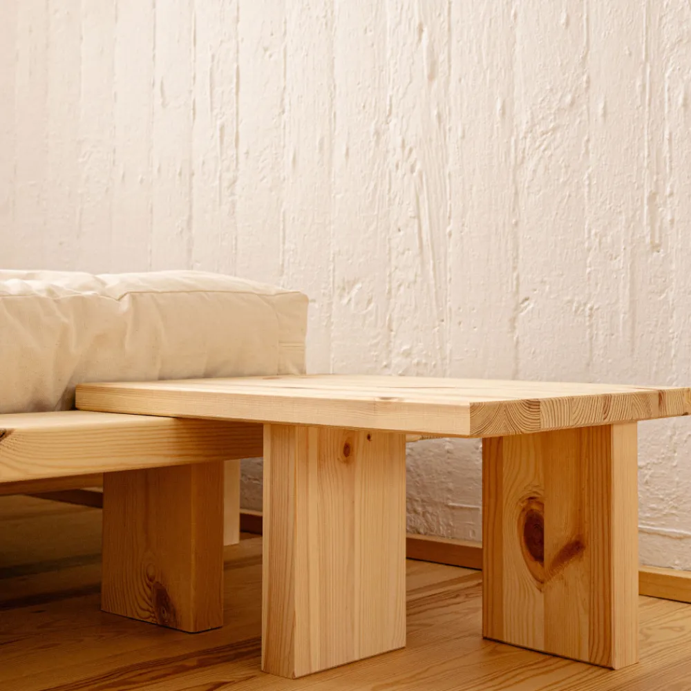 Karup Design JAPAN Table de chevet en bois L34cm