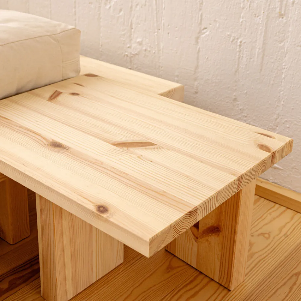 Karup Design JAPAN Table de chevet en bois L34cm