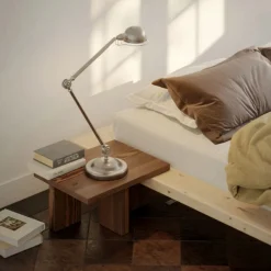 Karup Design JAPAN Table de chevet en bois L34cm