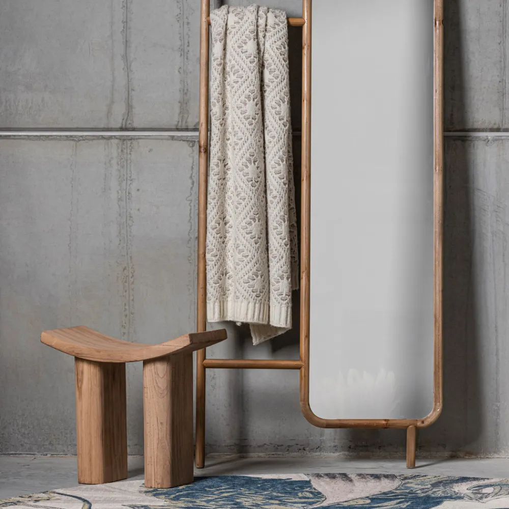 Woood JAPAN Tabouret en bois design H45cm