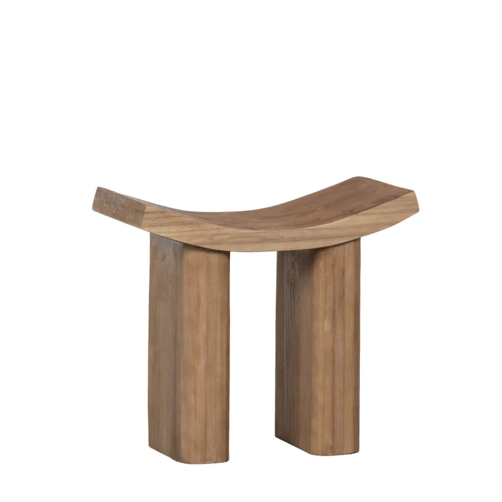 Woood JAPAN Tabouret en bois design H45cm
