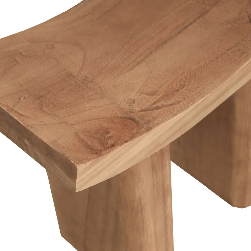 Woood JAPAN Tabouret en bois design H45cm