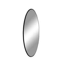 House Nordic JERSEY Miroir rond en métal ø60cm