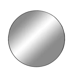 House Nordic JERSEY Miroir rond en métal ø60cm