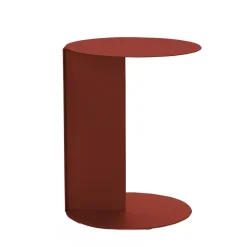 Drawer JIMY Table d'appoint en métal H50cm