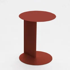 Drawer JIMY Table d'appoint en métal H50cm