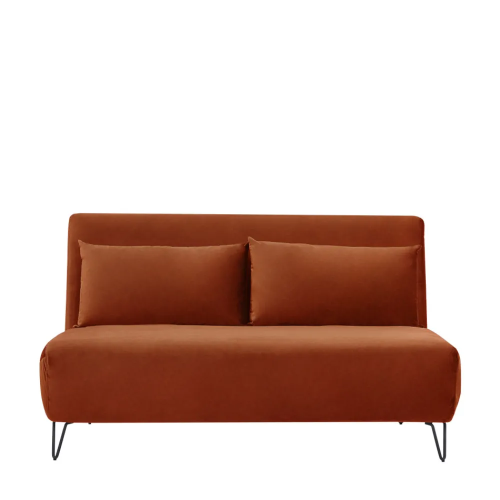 Drawer JOE HARPER Canapé convertible 2 places en velours