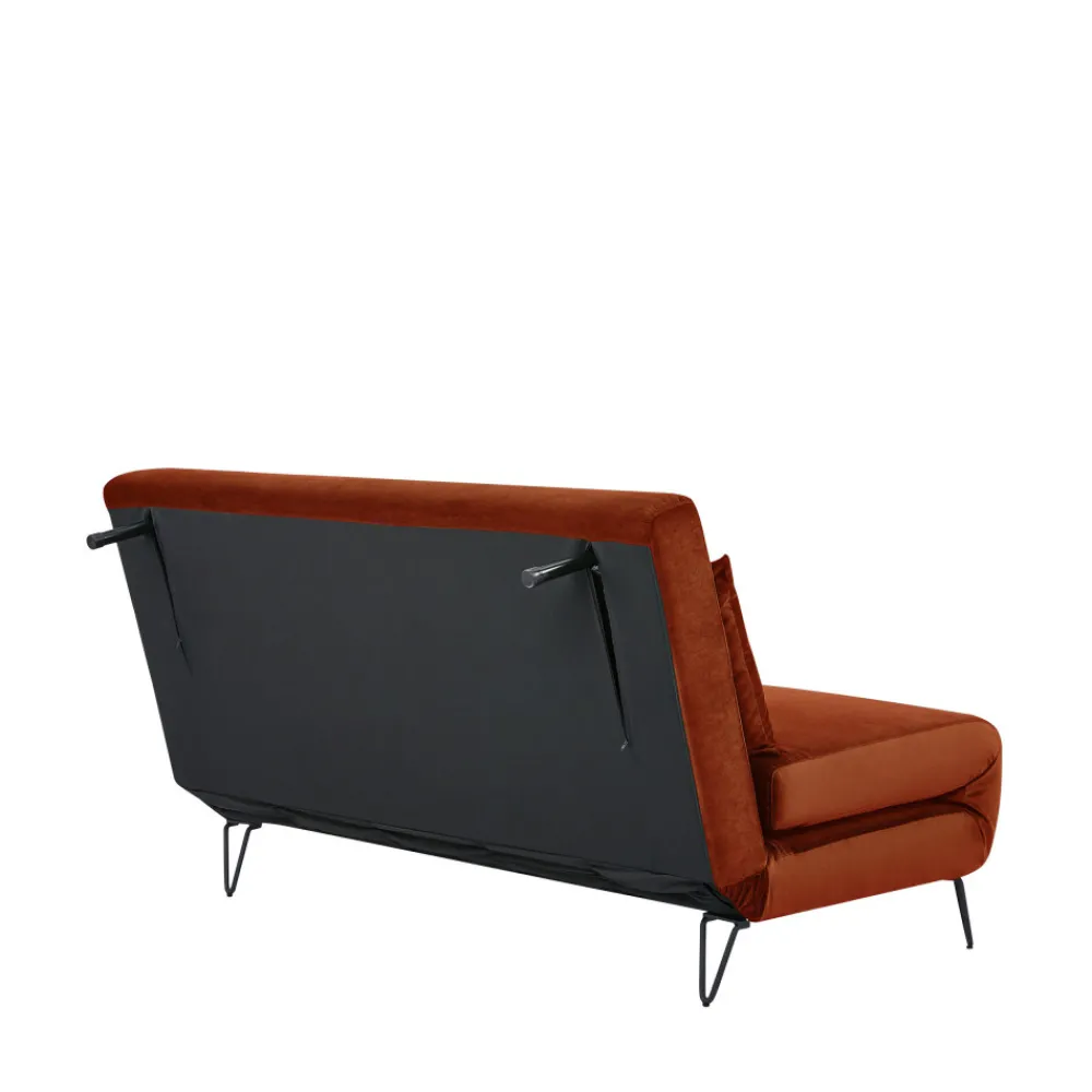Drawer JOE HARPER Canapé convertible 2 places en velours