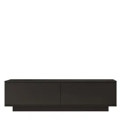 Drawer JOE Meuble TV 2 portes en bois L140cm