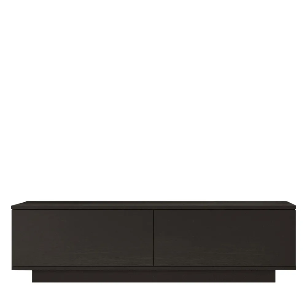 Drawer JOE Meuble TV 2 portes en bois L140cm