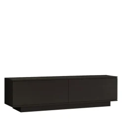 Drawer JOE Meuble TV 2 portes en bois L140cm