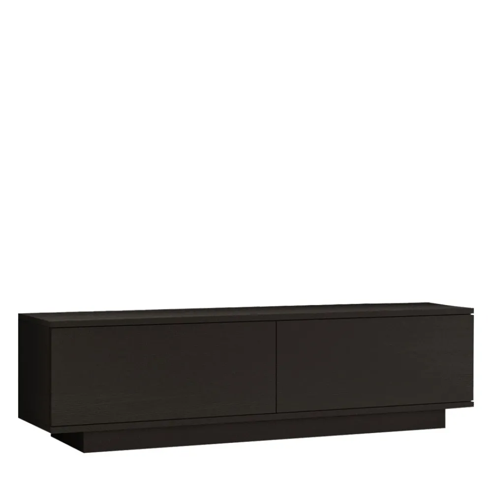 Drawer JOE Meuble TV 2 portes en bois L140cm