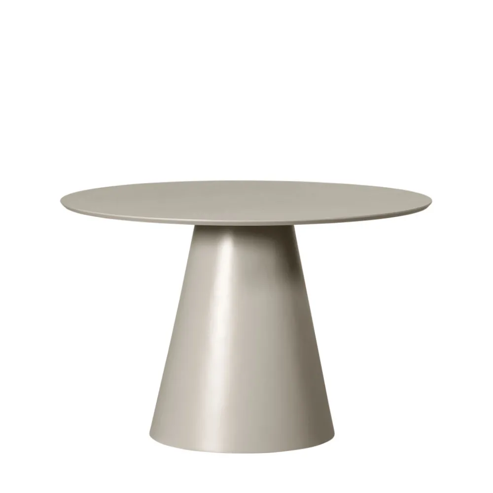 Woood JORRE Table à manger ronde en bois ø120 cm