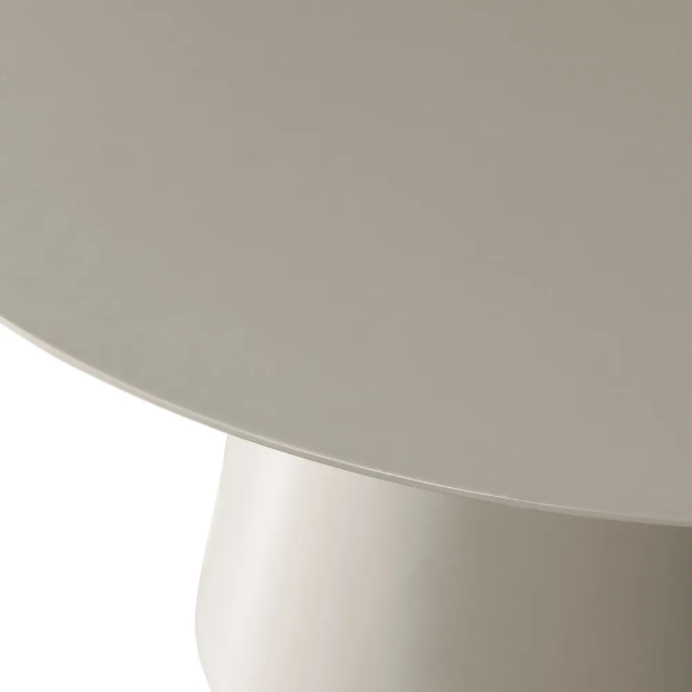 Woood JORRE Table à manger ronde en bois ø120 cm