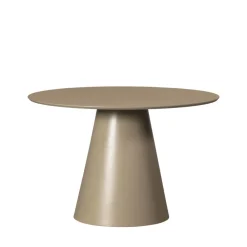 Woood JORRE Table à manger ronde en bois ø120 cm