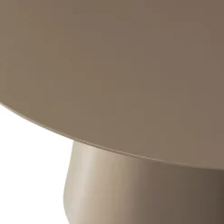 Woood JORRE Table à manger ronde en bois ø120 cm