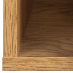 Drawer KAMICHI Table de chevet murale réversible en bois